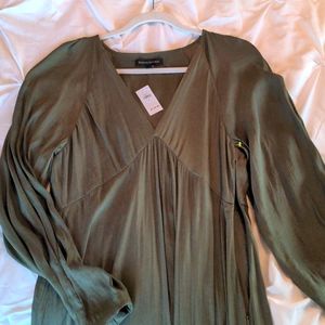 Beautiful Banana Republic Maxi dress